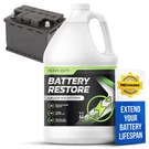 Fortivo Battery Restorer And Desulfator Lead Acid - Prolong Life &. Fixed Price $44.99.
