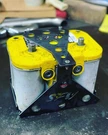 Optima Battery Box Tray Blue Red Yellow Top Offroad Rock Crawler Bouncer 34/78. Fixed Price $35.99.
