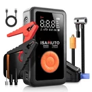 12000MAH 3000A Arrancador Cargador De Bateria Portatil Para Auto Carro Coche. Fixed Price $59.19.