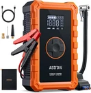 Astroai S8 Air Jump Starter With Compressor (orange) Brand New. Fixed Price $59.99.