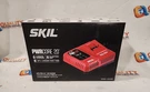 New Skil QC536001 20V Pwrcore Auto Jump Charger Volt. Fixed Price $47.95.