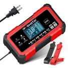 15AMP Battery Charger, 12V/24V Car 9-STAGE Smart LIFEPO4. Fixed Price $56.69.