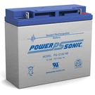 Power-sonic 12V 18AH Sla Battery For Stanley J45TK 450A Jump Starter Compressor. Fixed Price $48.99.