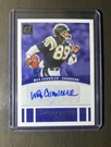2024 Donruss Wes Chandler #sse-wch San Diego Chargers Signature Series Auto. Fixed Price $19.99.
