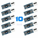 10PCS AMS1117-3.3 3.3V Step-down Linear Voltage Regulator Module 6-12V. Fixed Price $6.42.