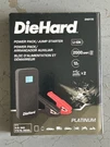 New Diehard 2000 Peak Amp Car Jump Starter Portable Power Pack DH0170. Fixed Price $79.70.