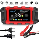 Smart 12V Car Battery Charger 6A Auto Trickle For Truck Lawn Mower Boat. Fixed Price $17.99.
