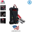 12V Digital Car Battery Tester Voltmeter And Charging System Analyzer With Lc.... Fixed Price $25.59.