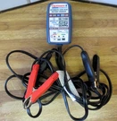 Optimate Voltmatic Bronze Series Battery Charger/maintainer 0.6A 6V/12V Euc. Fixed Price $27.50.