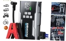 8000A Jump Starter With Air COMPRESSOR,26800MAH 160PSI Portable. Fixed Price $87.33.