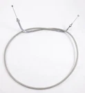 Motion Pro +2" Extended Push Throttle Cable Yamaha V-star 1300 65-0342. Fixed Price $102.29.
