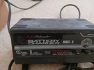 MC-1 Schumacher Amp Battery Charger Motorcycle, Atv, Lawn Tractor 6 / 12 Volt. Fixed Price $20.00.