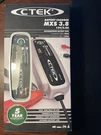 Battery Charger Ctek Mxs 3.8 Ideal From 1.2AH Up To 85AH. Fixed Price $127.70.