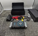 Avapow AVP-WP2 Multifunction Battery Jump Starter W/ Air Compressor & Flashlight. Fixed Price $53.99.