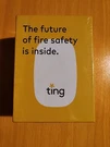 New Sealed Ting Smart Home Electrical Fire Prevention Safety Sensor Device. Fixed Price $69.95.