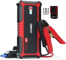 Gooloo Upgraded GP3000 Jump Starter 3000A Battery Charger Power Bank Portable Us. Fixed Price $59.99.