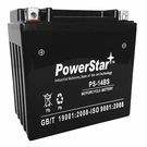 Powerstar Replacement For Motobatt MBYZ16HD 12V 12AH Agm Battery. Fixed Price $49.58.