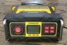 Stanley 15 Amp Automotive Battery Charger With Engine Start (BC50BS). Fixed Price $50.00.