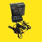 Issue Noco Genius GEN5X3 3-BANK 15A Onboard Battery Charger 12V #1531 Z48/1 Ad. Fixed Price $80.88.