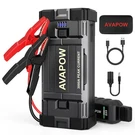 Shenzhen Crosstech V28 Car Battery Jump Starter Portable 3000A Peak 23800MAH 12V. Fixed Price $43.00.