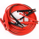 Heavy Duty 25FT 4GA Booster Cable Power Jumper 500AMP Emergency Battery Start. Fixed Price $35.19.