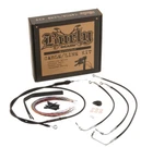 Burly Brand B30-1235 Handlebar Cable/line Install Kit, Black Open Box. Fixed Price $199.99.