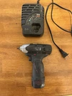Matco Tools Infinium MCL1214IW 12V Li-ion Impact Driver 1/4" W/charger & Battery. Fixed Price $115.00.