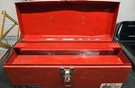 Vintage Napa Tool Box, B-527. Fixed Price $15.00.