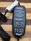 New / Unused Triumph Optimate Duo 2A Smart Battery Charger Tender Lipo Lithium. Fixed Price $69.95.