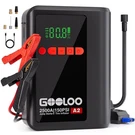 Gooloo A2 8-IN-1 Jump Starter With Air Compressor, Car Battery Booster (up To.... Fixed Price $84.27.