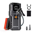 Jump Starter With Air Compressor, Box 4000A Portable (10.0L.... Fixed Price $50.58.