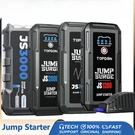 Jump Starter JS3000 3000A/2500A Power Bank 12V Car Starting Device For Booster. Fixed Price $267.50.