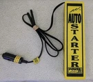 Power It Auto Car Starter Ac Charger Yellow Portable Block Source 12 Volt. Fixed Price $38.95.