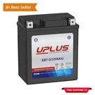 Cold Weather Ready Uplus 12V 6AH Agm Battery For Vehicles - Factory Activated. Fixed Price $55.79.