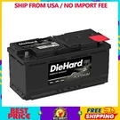 Sale Diehard Platinum Agm Battery H9 950 Cca 1000 190 Min Reserve Capacity. Fixed Price $260.00.