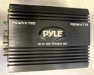 Pyle PSWNV720 24V Dc To 12V Watts Step Down Power Converter. Fixed Price $40.00.