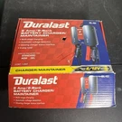 Duralast Amp 6/12 Volt Battery Charger DL-4D. Fixed Price $59.99.
