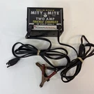 Schumacher Mity Mite 12V Amp Electric Trickle Battery Charger Usa Solid State. Fixed Price $39.98.