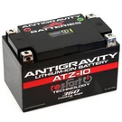 Antigravity ATZ-10 Re-start Lithium Motorcycle Battery W/ Built-in Jump Starter. Fixed Price $224.99.