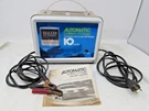 Vintage Montgomery Ward Automatic Battery Charger 12V-6V Tested Working. Fixed Price $59.99.