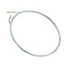 Dbw 2627MM Accelerator Cable For 66-71 Vw Beetle 111721555E. Fixed Price $11.77.