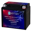 Mighty Max YTX5L-BS Replacement Battery. Fixed Price $22.99.