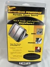 Icp Solar Powered Battery Saver Powerpak Portable Source, Runs/charges Nos. Fixed Price $39.99.