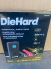 Diehard Gold 3-IN-1 1200-AMP Lithium Jump Starter And Portable Power DH0165 New. Fixed Price $99.99.