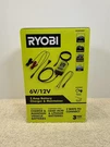 New Ryobi Amp 6V/12V Battery Charger & Maintainer AC0I2001. Fixed Price $34.99.