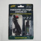 Battery Tender 081-0174 Powersport Usb Cellphone Charging Kit. Fixed Price $29.95.
