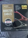 Justin Case 20FT Gauge Booster Cable: 225 Amps Jumper Cables *494. Fixed Price $40.00.