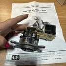 Kussmaul 091-15WP-120-RD Auto Eject. Fixed Price $289.00.