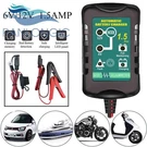 Automatic Battery Charger Maintainer Motorcycle Trickle Float For 6V 12V. Fixed Price $16.99.