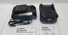 Senix B30X6 60V 3.0AH Battery And CHX6-L Charger New--. Fixed Price $129.00.